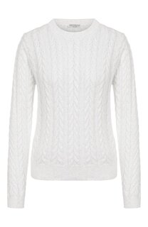 Хлопковый свитер Brunello Cucinelli