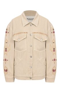 Джинсовая куртка Isabel Marant Etoile