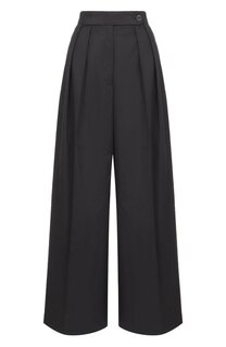 Хлопковые брюки Dries Van Noten