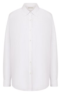 Хлопковая рубашка Dries Van Noten