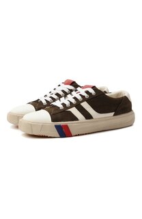 Комбинированные кеды Royal II Orbit Lo Pro-Keds 1949
