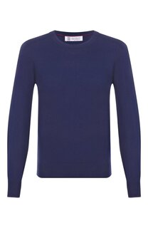 Хлопковый джемпер Brunello Cucinelli