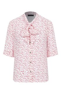 Блузка из вискозы Liu Jo