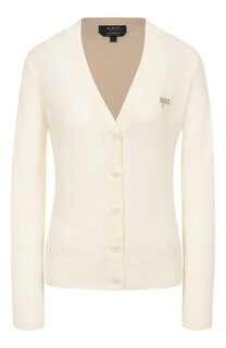 Хлопковый кардиган A.P.C.