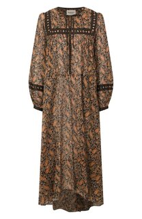 Хлопковое платье Isabel Marant Etoile
