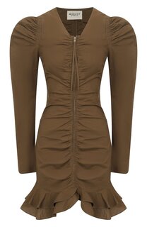 Хлопковое платье Isabel Marant Etoile
