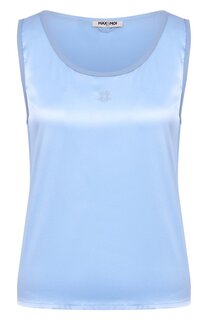 Атласный топ Max and Moi