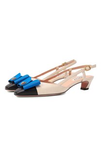 Кожаные туфли Bilyana 35 Bally