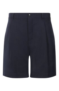 Шерстяные шорты Marni