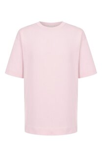 Хлопковая футболка Dries Van Noten