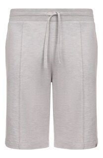 Шорты из шелка и хлопка Paul&Shark