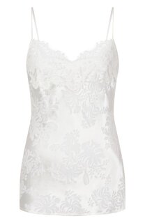 Топ из вискозы и хлопка Lise Charmel