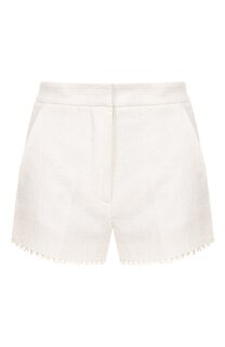 Твидовые шорты MSGM