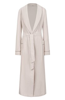 Хлопковый халат Frette