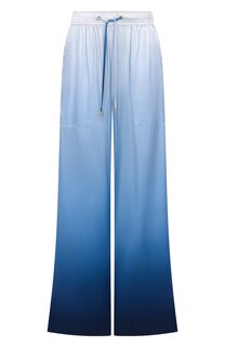 Атласные брюки Max and Moi