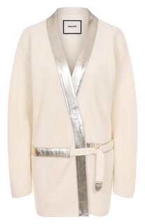 Кардиган из шерсти и кашемира Max and Moi