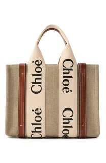 Сумка Woody Chloé Chloe