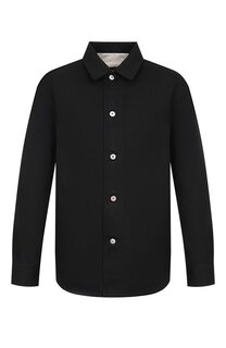 Джинсовая рубашка Jil Sander