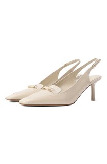 Кожаные туфли New Vara Ferragamo