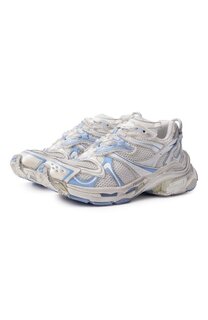Комбинированные кроссовки Runner 2.0 Balenciaga