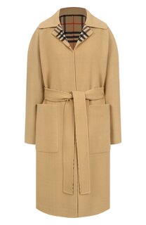 Двустороннее пальто Burberry