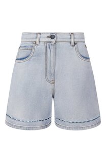 Джинсовые шорты MSGM