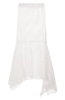 Хлопковая юбка MSGM