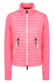 Комбинированная толстовка Moncler Grenoble