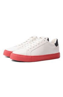 Кожаные кеды Essence Hide and Jack