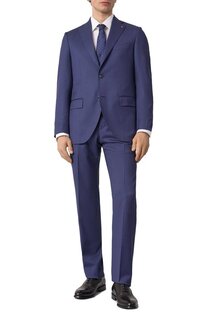 Шерстяной костюм Sartoria Latorre