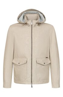 Льняная куртка Cayden-RU Moorer
