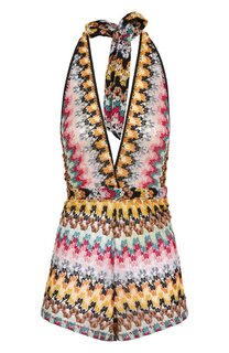 Комбинезон из вискозы Missoni