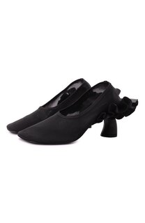 Текстильные туфли Dries Van Noten