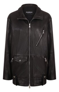 Кожаная куртка Dondup