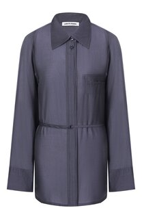 Блузка из вискозы Low Classic