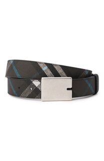 Двусторонний ремень Burberry