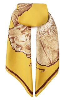 Шелковый платок Burberry