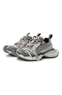 Комбинированные кроссовки 3XL Balenciaga