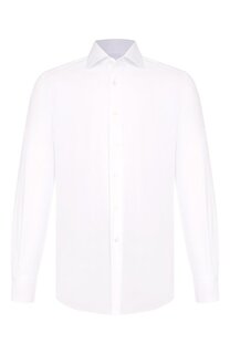 Хлопковая сорочка Stefano Ricci