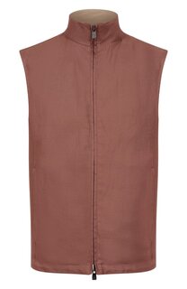 Двусторонний жилет Corneliani