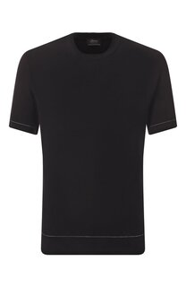 Хлопковый джемпер Brioni