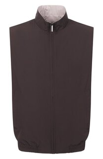Двусторонний жилет Canali