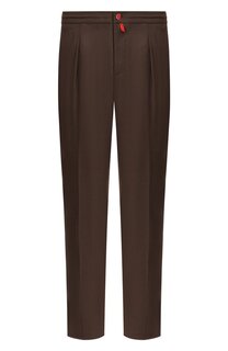 Шерстяные брюки Kiton
