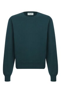 Хлопковый свитшот Saint Laurent