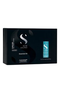 Увлажняющее масло для всех типов волос (12x13ml) Alfaparf Milano Professional