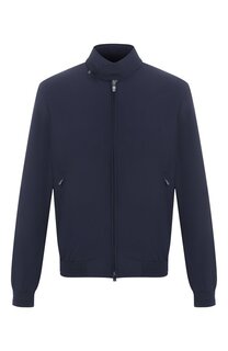 Шерстяной бомбер Corneliani
