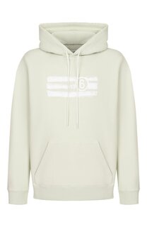 Хлопковое худи MM6