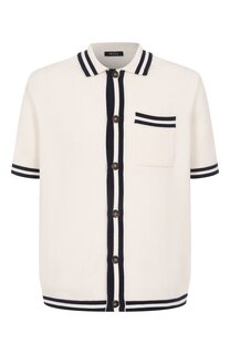 Хлопковая рубашка KNT