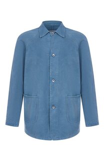 Джинсовая куртка Maison Margiela