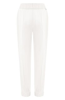 Джоггеры из вискозы Herno